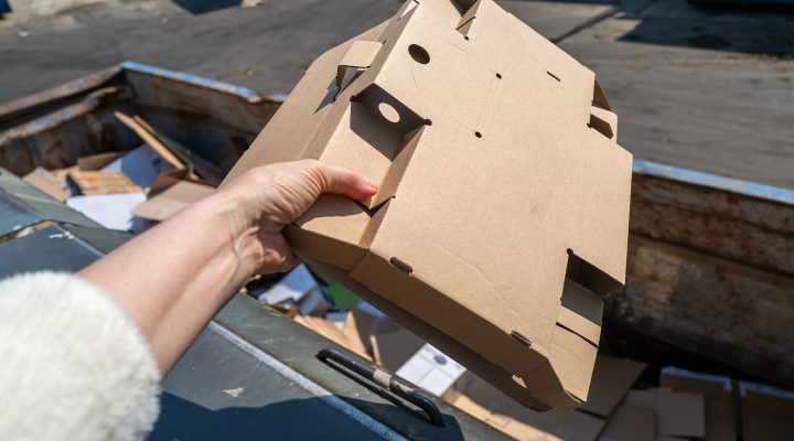 Tri sélectif rigoureux et sur mesure