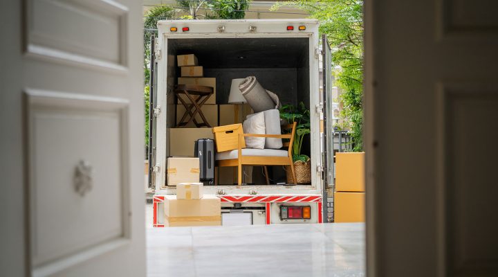 Vider un logement avant vente ou location