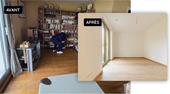 Méga débarras, au service de tous