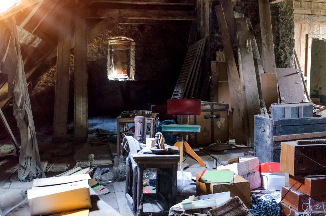 Débarras de maison et locaux professionnels à Lorient 
